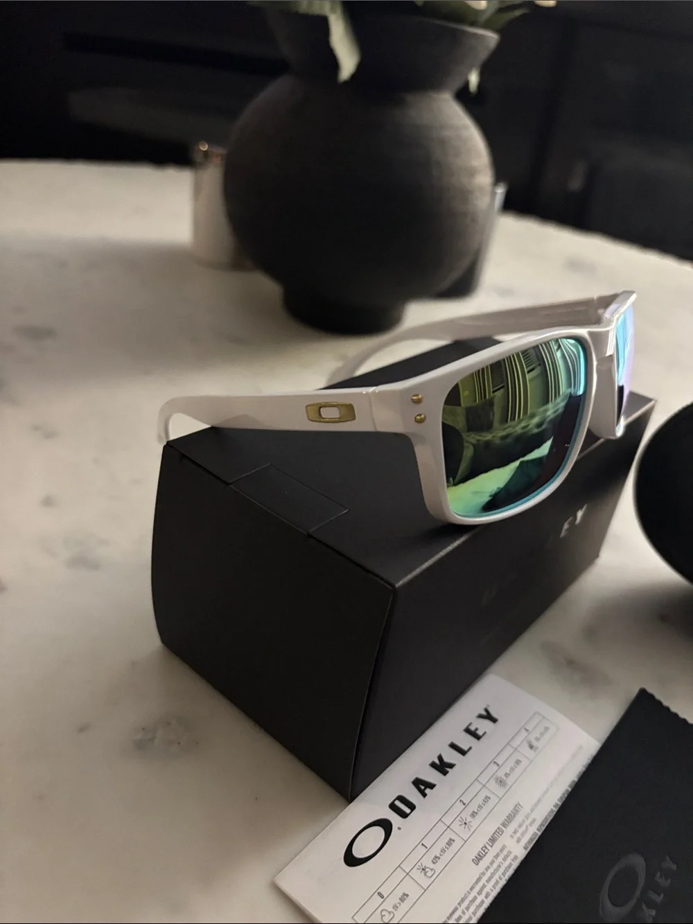 Oakley Hollbrook Sunglasses